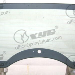 REAR WINDOW HEATED GREEN